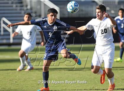Thumbnail 3 in Salisbury vs. Washington (NCHSAA 2A Final) photogallery.