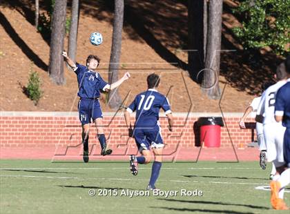 Thumbnail 3 in Salisbury vs. Washington (NCHSAA 2A Final) photogallery.
