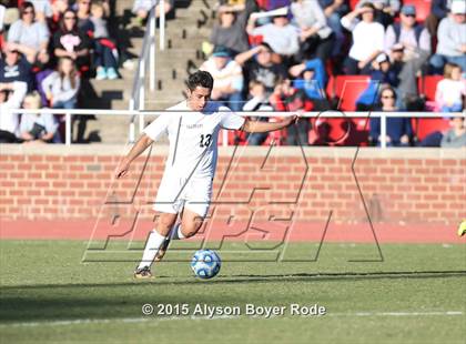 Thumbnail 1 in Salisbury vs. Washington (NCHSAA 2A Final) photogallery.