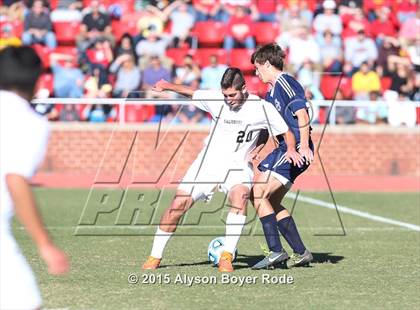 Thumbnail 1 in Salisbury vs. Washington (NCHSAA 2A Final) photogallery.
