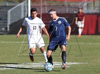 Thumbnail 1 in Salisbury vs. Washington (NCHSAA 2A Final) photogallery.