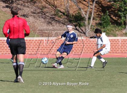 Thumbnail 1 in Salisbury vs. Washington (NCHSAA 2A Final) photogallery.