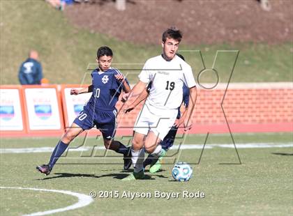 Thumbnail 1 in Salisbury vs. Washington (NCHSAA 2A Final) photogallery.