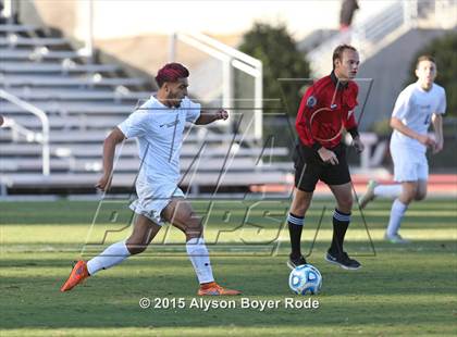 Thumbnail 3 in Salisbury vs. Washington (NCHSAA 2A Final) photogallery.