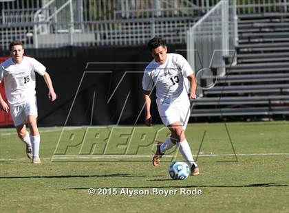Thumbnail 3 in Salisbury vs. Washington (NCHSAA 2A Final) photogallery.