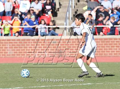 Thumbnail 1 in Salisbury vs. Washington (NCHSAA 2A Final) photogallery.