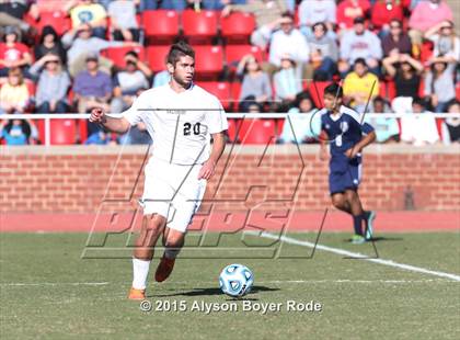 Thumbnail 3 in Salisbury vs. Washington (NCHSAA 2A Final) photogallery.