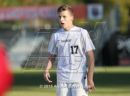 Thumbnail 1 in Salisbury vs. Washington (NCHSAA 2A Final) photogallery.
