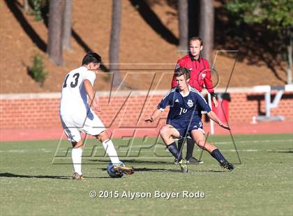 Thumbnail 1 in Salisbury vs. Washington (NCHSAA 2A Final) photogallery.