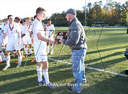 Thumbnail 1 in Salisbury vs. Washington (NCHSAA 2A Final) photogallery.
