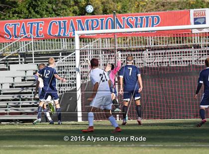 Thumbnail 2 in Salisbury vs. Washington (NCHSAA 2A Final) photogallery.