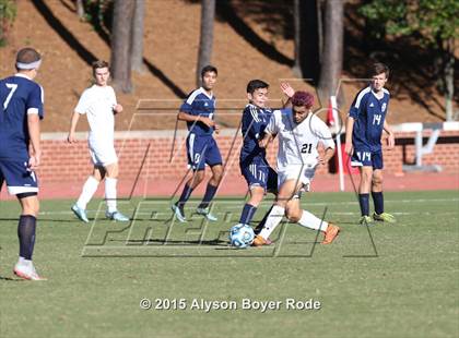 Thumbnail 2 in Salisbury vs. Washington (NCHSAA 2A Final) photogallery.