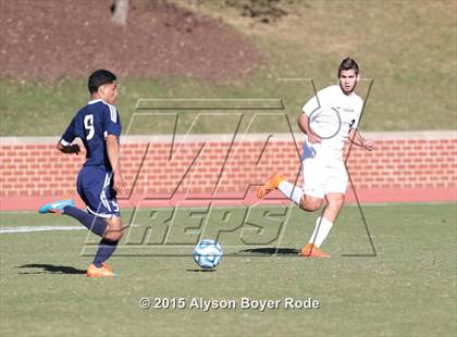 Thumbnail 1 in Salisbury vs. Washington (NCHSAA 2A Final) photogallery.