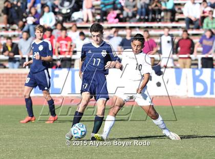 Thumbnail 3 in Salisbury vs. Washington (NCHSAA 2A Final) photogallery.