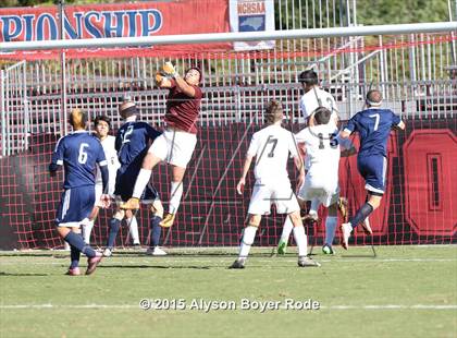Thumbnail 2 in Salisbury vs. Washington (NCHSAA 2A Final) photogallery.