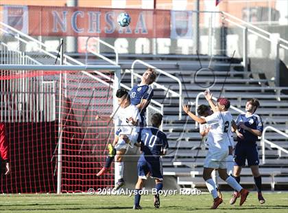 Thumbnail 2 in Salisbury vs. Washington (NCHSAA 2A Final) photogallery.