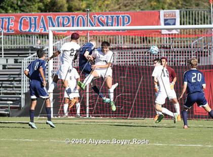 Thumbnail 2 in Salisbury vs. Washington (NCHSAA 2A Final) photogallery.