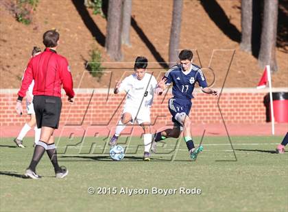 Thumbnail 1 in Salisbury vs. Washington (NCHSAA 2A Final) photogallery.