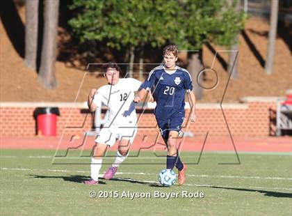 Thumbnail 1 in Salisbury vs. Washington (NCHSAA 2A Final) photogallery.