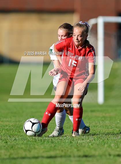 Thumbnail 3 in Bishop Ludden vs Fabius Pompey photogallery.