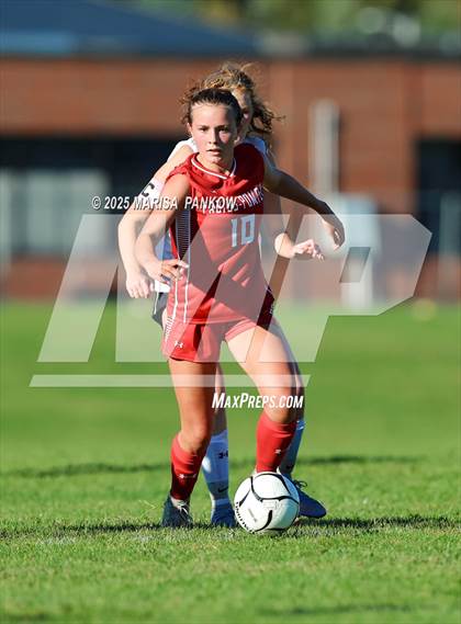 Thumbnail 1 in Bishop Ludden vs Fabius Pompey photogallery.