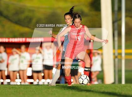 Thumbnail 2 in Bishop Ludden vs Fabius Pompey photogallery.