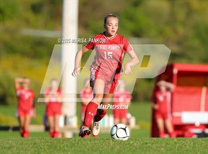 Thumbnail 2 in Bishop Ludden vs Fabius Pompey photogallery.
