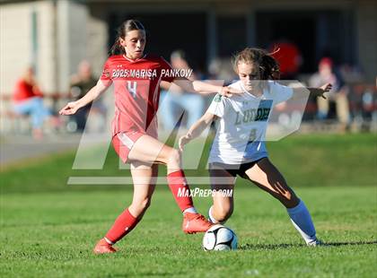 Thumbnail 3 in Bishop Ludden vs Fabius Pompey photogallery.