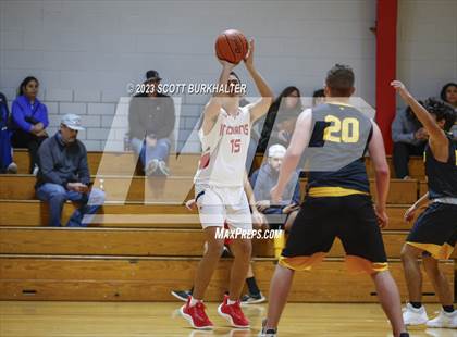 Thumbnail 3 in Jim Ned vs Cisco (Albany Tournament) photogallery.