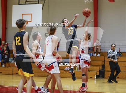Thumbnail 3 in Jim Ned vs Cisco (Albany Tournament) photogallery.