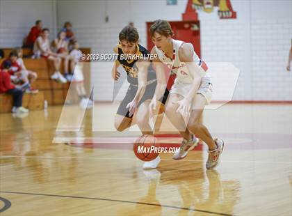 Thumbnail 2 in Jim Ned vs Cisco (Albany Tournament) photogallery.