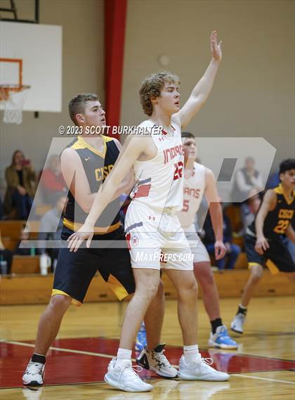 Thumbnail 1 in Jim Ned vs Cisco (Albany Tournament) photogallery.