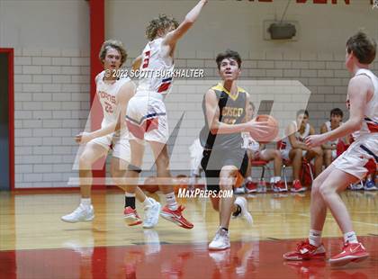 Thumbnail 3 in Jim Ned vs Cisco (Albany Tournament) photogallery.