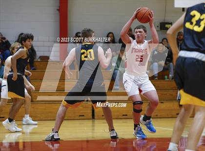 Thumbnail 3 in Jim Ned vs Cisco (Albany Tournament) photogallery.
