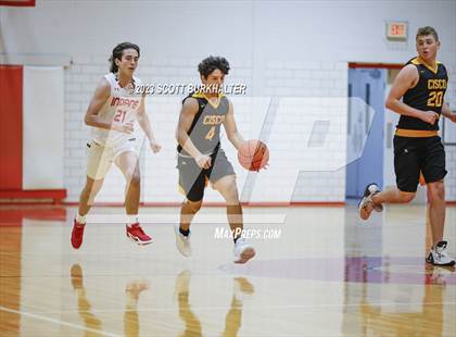 Thumbnail 1 in Jim Ned vs Cisco (Albany Tournament) photogallery.