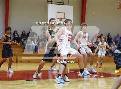 Thumbnail 2 in Jim Ned vs Cisco (Albany Tournament) photogallery.