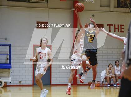 Thumbnail 2 in Jim Ned vs Cisco (Albany Tournament) photogallery.