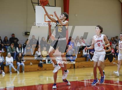 Thumbnail 3 in Jim Ned vs Cisco (Albany Tournament) photogallery.