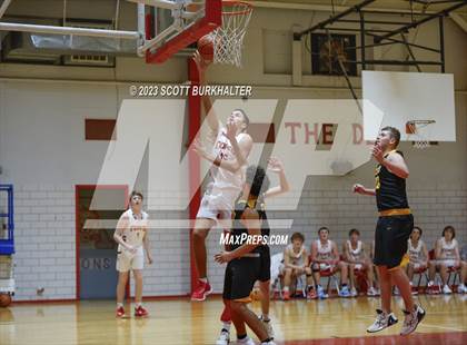 Thumbnail 2 in Jim Ned vs Cisco (Albany Tournament) photogallery.