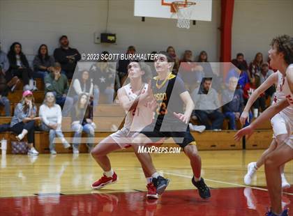 Thumbnail 2 in Jim Ned vs Cisco (Albany Tournament) photogallery.