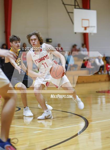 Thumbnail 3 in Jim Ned vs Cisco (Albany Tournament) photogallery.