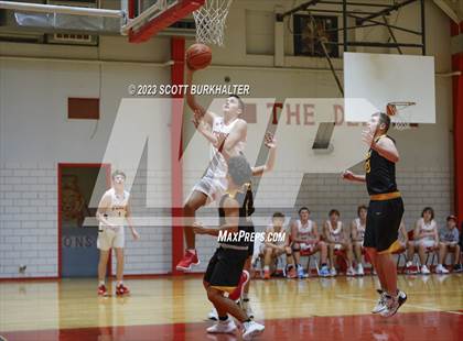 Thumbnail 3 in Jim Ned vs Cisco (Albany Tournament) photogallery.