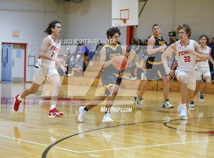 Thumbnail 2 in Jim Ned vs Cisco (Albany Tournament) photogallery.