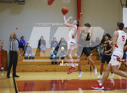 Thumbnail 1 in Jim Ned vs Cisco (Albany Tournament) photogallery.
