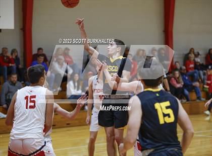 Thumbnail 1 in Jim Ned vs Cisco (Albany Tournament) photogallery.
