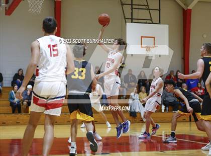 Thumbnail 3 in Jim Ned vs Cisco (Albany Tournament) photogallery.
