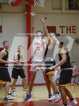 Jim Ned vs Cisco (Albany Tournament)