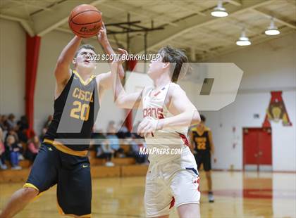 Thumbnail 3 in Jim Ned vs Cisco (Albany Tournament) photogallery.