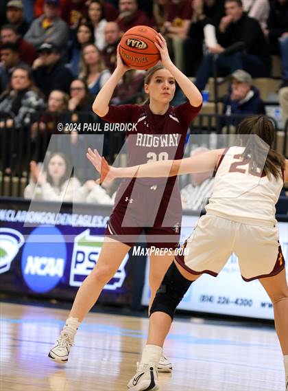 Thumbnail 1 in Ridgway vs. Elk County Catholic (District 9 1A Final) photogallery.