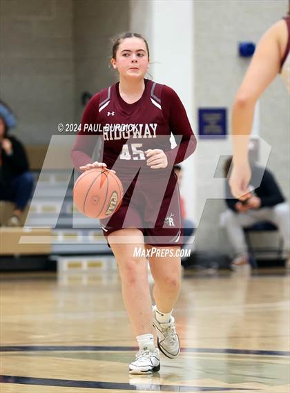 Thumbnail 1 in Ridgway vs. Elk County Catholic (District 9 1A Final) photogallery.